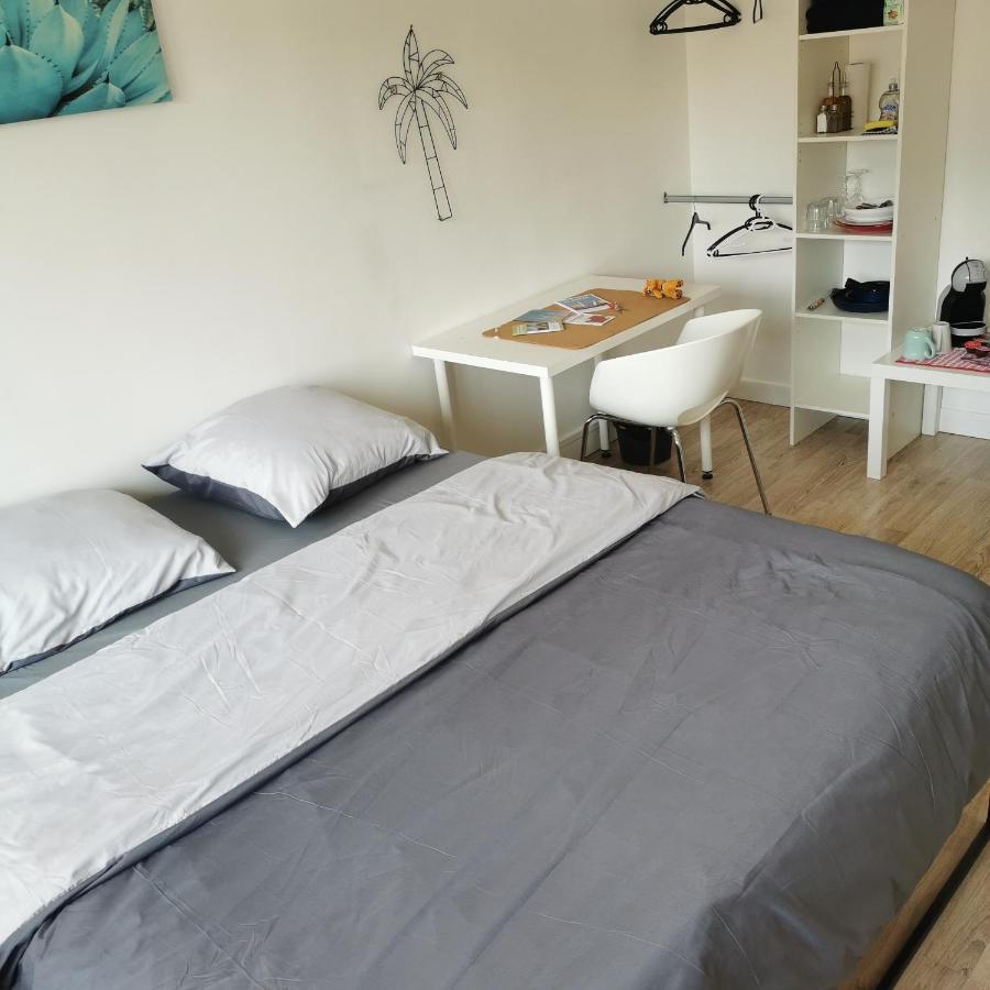 Residence Zola Le Havre Kültér fotó