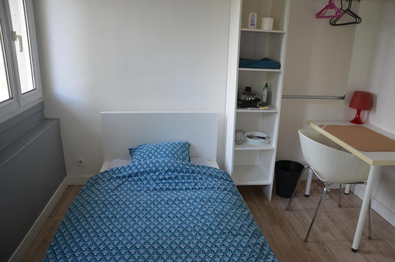 Residence Zola Le Havre Kültér fotó