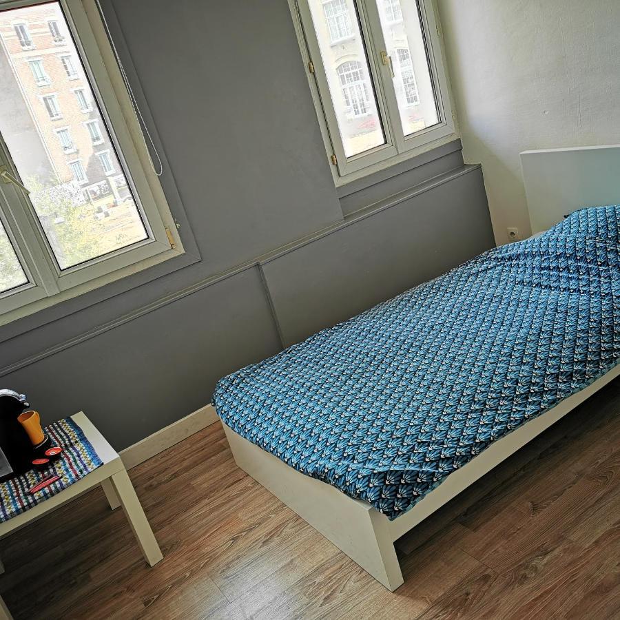 Residence Zola Le Havre Kültér fotó