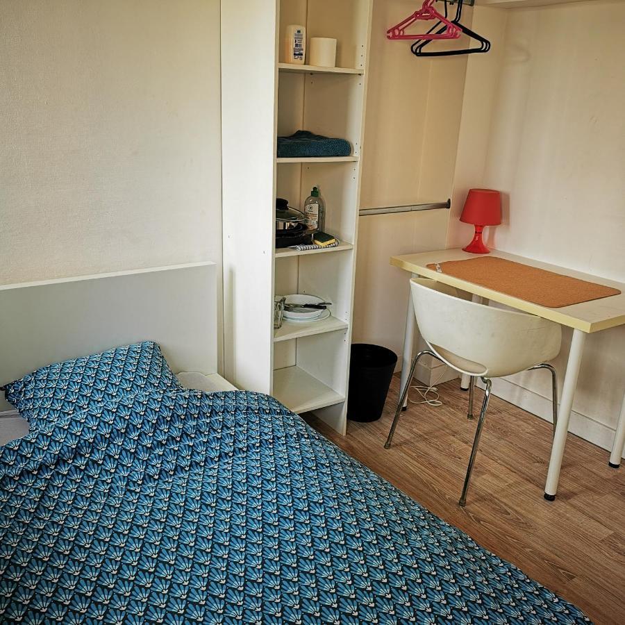Residence Zola Le Havre Kültér fotó